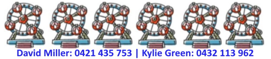 KD's Amusements